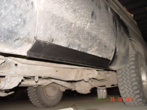 Chevrolet 4x4 1985 — 41