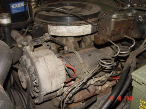 Chevrolet 4x4 1985 — 42