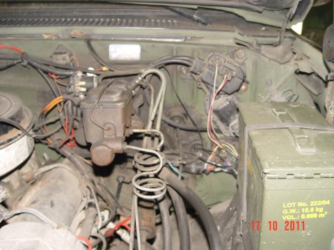 Chevrolet 4x4 1985 — 43