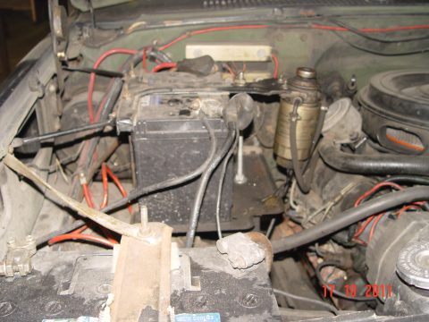 Chevrolet 4x4 1985 — 45