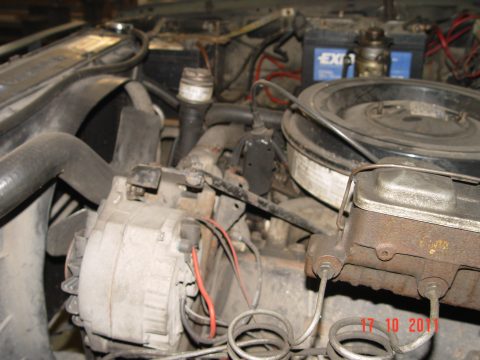 Chevrolet 4x4 1985 — 49