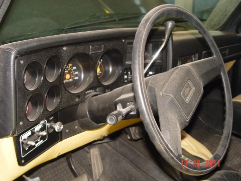 Chevrolet 4x4 1985 — 50