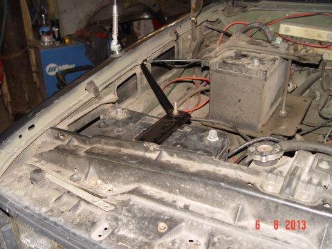Chevrolet 4x4 1985 — 53
