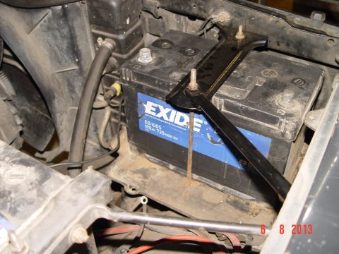 Chevrolet 4x4 1985 — 55