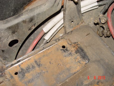 Chevrolet 4x4 1985 — 58