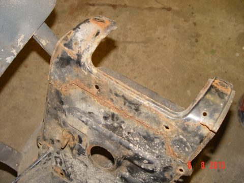 Chevrolet 4x4 1985 — 60