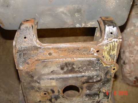 Chevrolet 4x4 1985 — 63