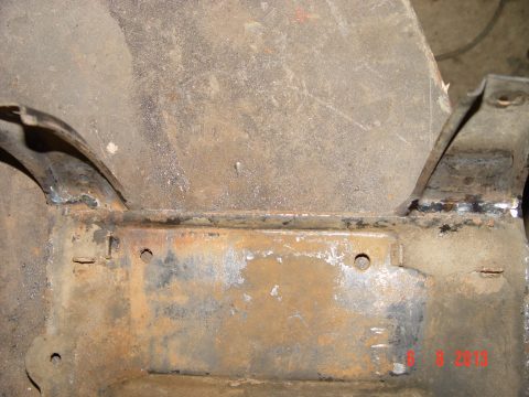 Chevrolet 4x4 1985 — 66