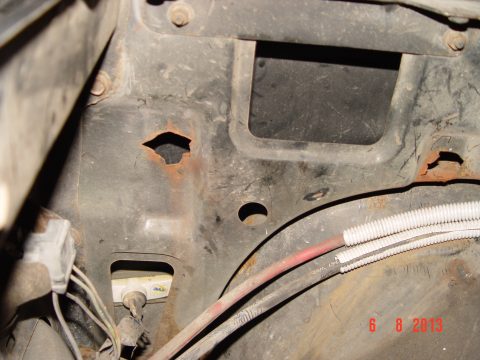 Chevrolet 4x4 1985 — 68