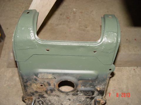 Chevrolet 4x4 1985 — 74