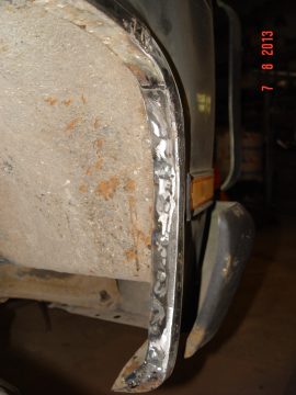 Chevrolet 4x4 1985 — 77