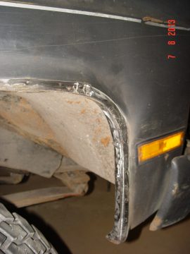 Chevrolet 4x4 1985 — 78