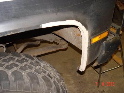 Chevrolet 4x4 1985 — 79