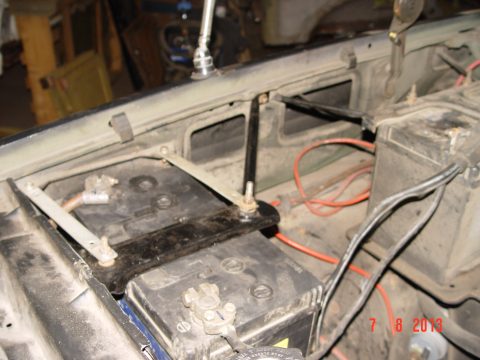 Chevrolet 4x4 1985 — 81
