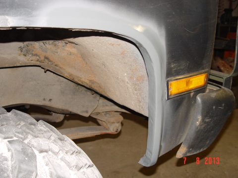 Chevrolet 4x4 1985 — 82