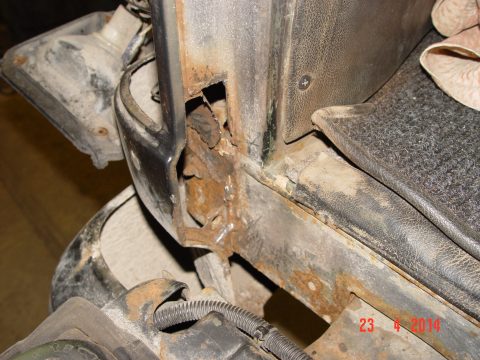 Chevrolet 4x4 1985 — 89