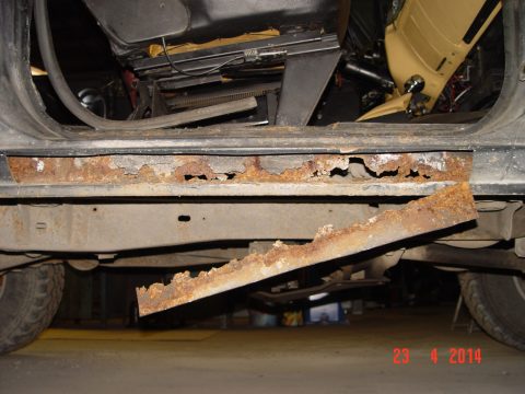 Chevrolet 4x4 1985 — 90