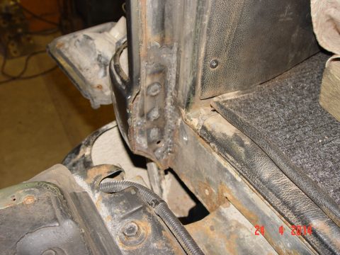 Chevrolet 4x4 1985 — 93