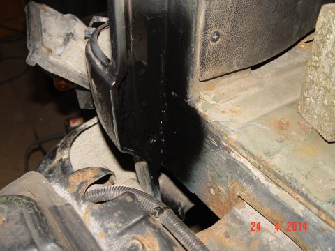 Chevrolet 4x4 1985 — 94