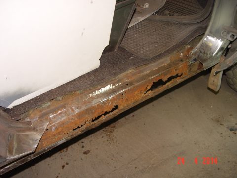 Chevrolet 4x4 1985 — 96