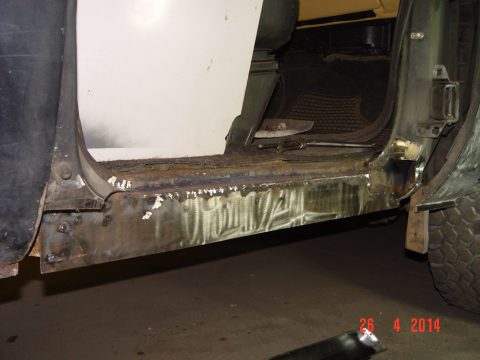 Chevrolet 4x4 1985 — 99