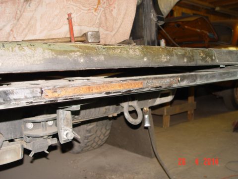 Chevrolet 4x4 1985 — 101