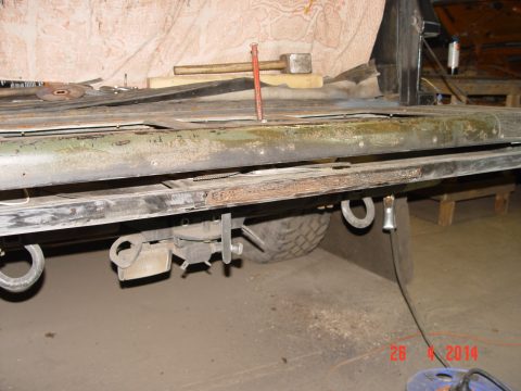 Chevrolet 4x4 1985 — 102