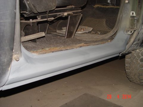 Chevrolet 4x4 1985 — 103