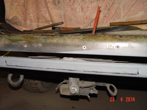 Chevrolet 4x4 1985 — 104