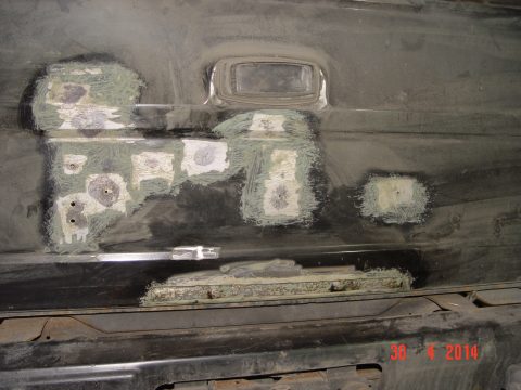 Chevrolet 4x4 1985 — 130