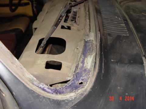 Chevrolet 4x4 1985 — 131