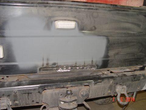 Chevrolet 4x4 1985 — 132