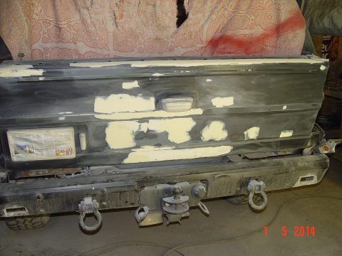 Chevrolet 4x4 1985 — 134