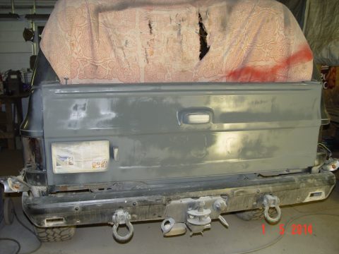 Chevrolet 4x4 1985 — 136