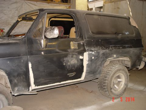 Chevrolet 4x4 1985 — 137
