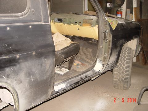 Chevrolet 4x4 1985 — 139