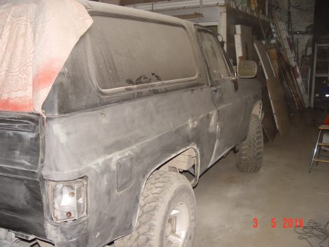 Chevrolet 4x4 1985 — 143