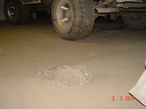 Chevrolet 4x4 1985 — 145
