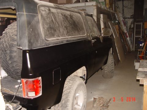 Chevrolet 4x4 1985 — 147