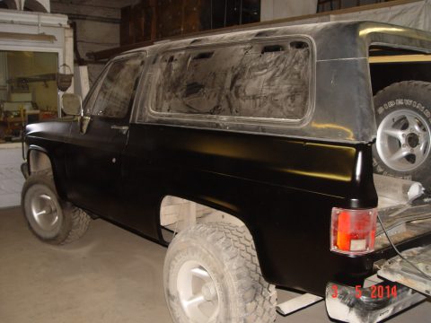 Chevrolet 4x4 1985 — 148