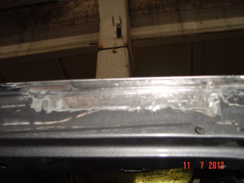 Chevrolet Astro 99a — 15