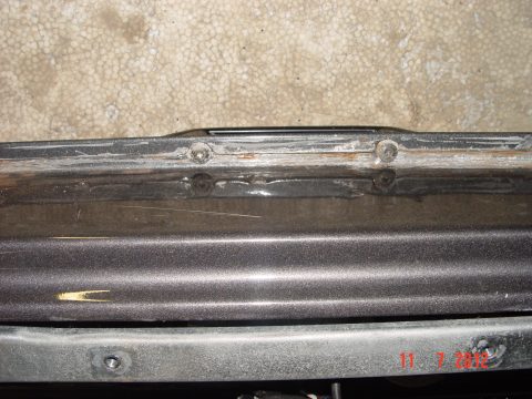 Chevrolet Astro 99a — 18