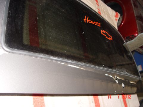 Chevrolet Astro 99a — 23