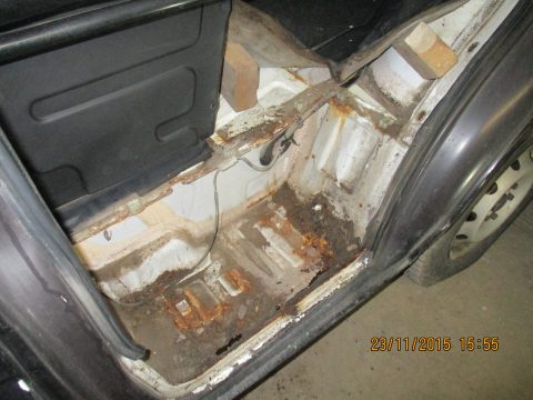 Citroen Jumper 1997 — 2