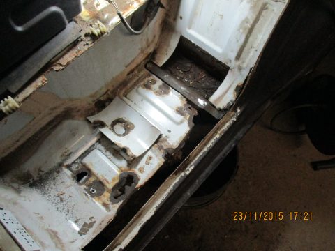 Citroen Jumper 1997 — 4
