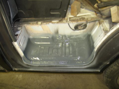 Citroen Jumper 1997 — 24