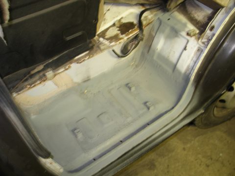 Citroen Jumper 1997 — 29