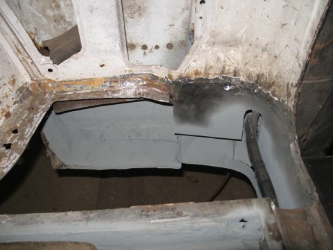 Citroen Jumper 1997 — 124