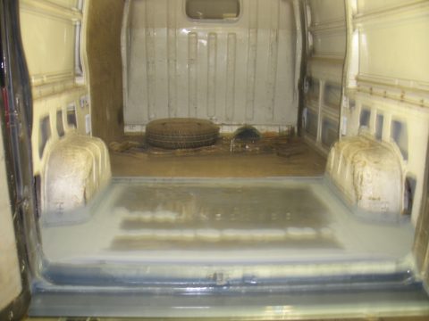 Citroen Jumper 1997 — 141
