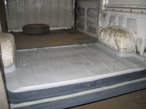 Citroen Jumper 1997 — 152